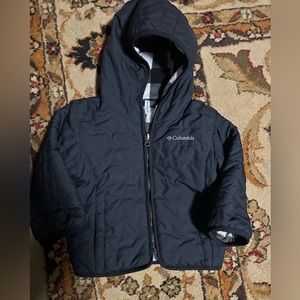 Columbia Double Trouble Reversible Jacket 2T